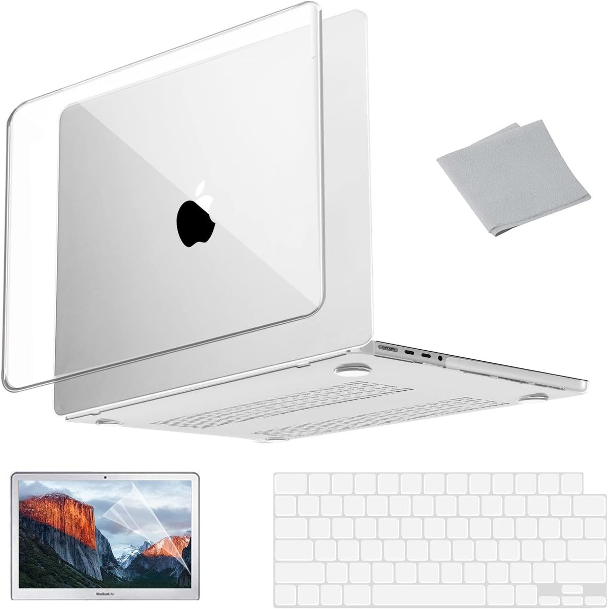 ETUI OBUDOWA NA LAPTOPA APPLE MACBOOK PRO 14.2