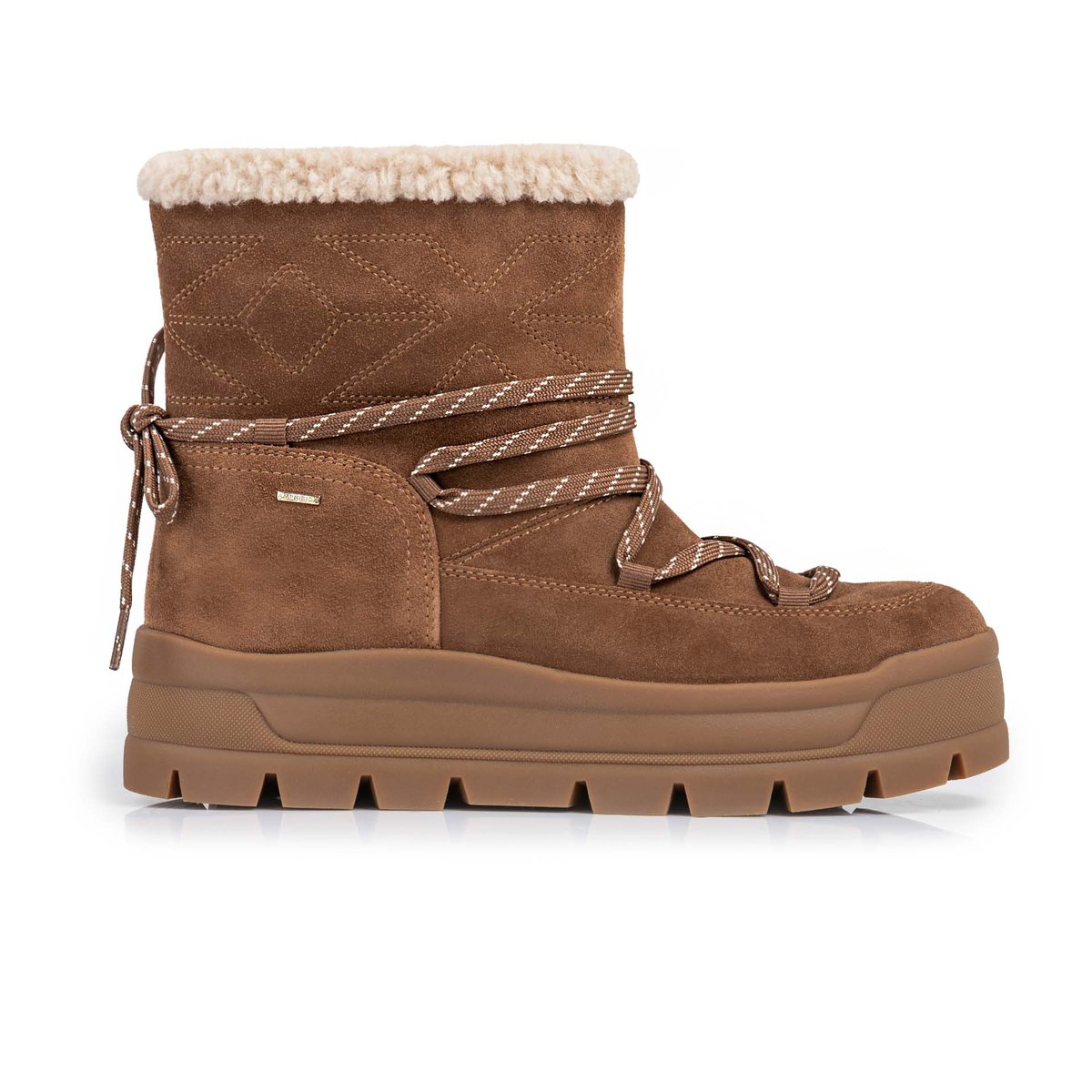 Buty zimowe damskie Geox Spherica EC7 38