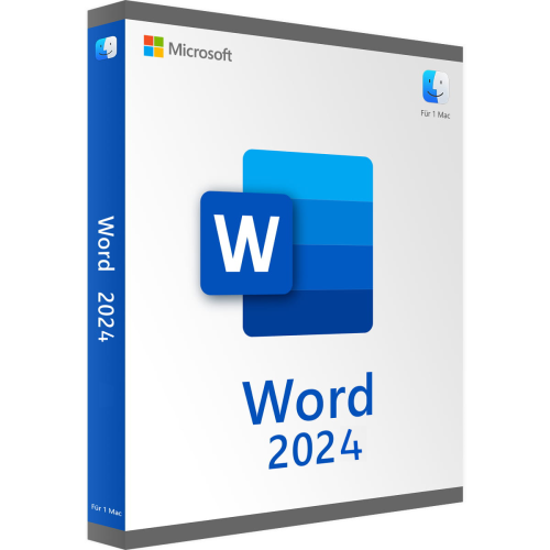 Microsoft Word 2024 dla komputerów Mac