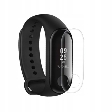 Folia ochronna do zegarka smartband Xiaomi Mi Band 3