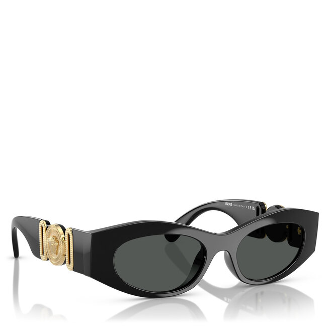 Okulary Przeciwsłoneczne Versace VE 4480U Black