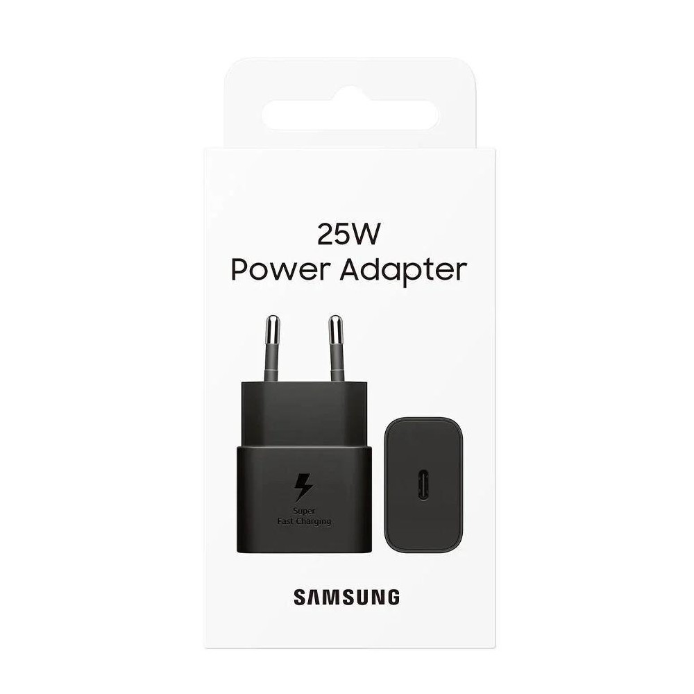 Ładowarka Sieciowa Samsung EP-T2510NBE PD 25W czarna