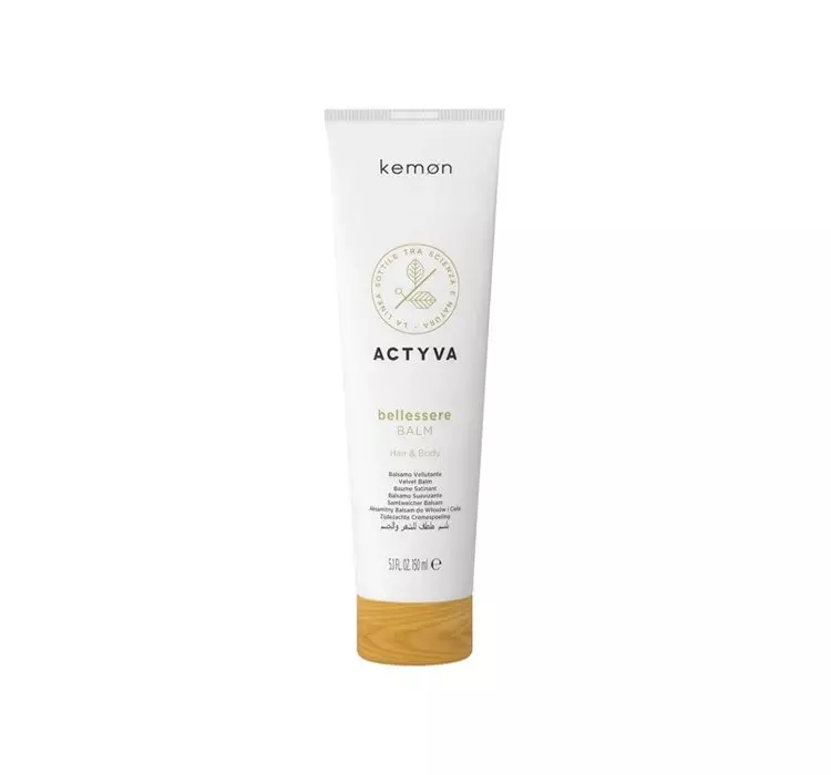 KEMON ACTYVA BELLESSERE BALSAM DO WŁOSÓW I CIAŁA 150ML