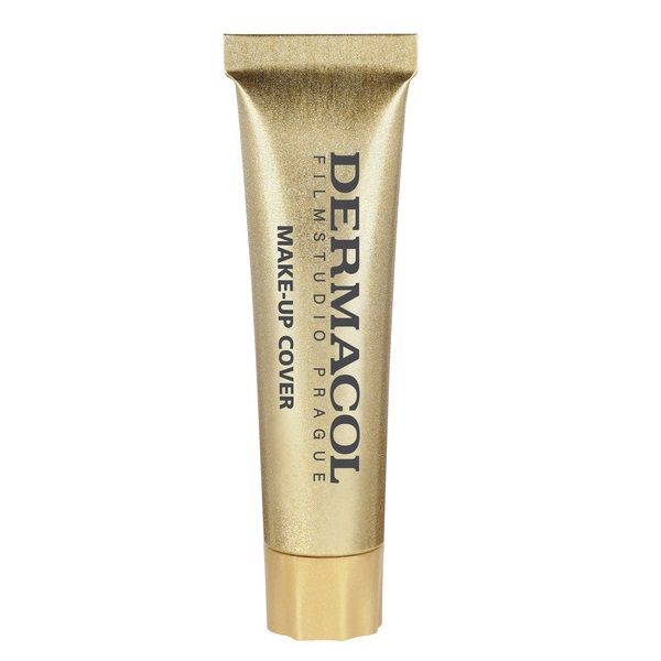 DERMACOL Make-up Cover Mini mocno kryjący podkład do twarzy 210 13g