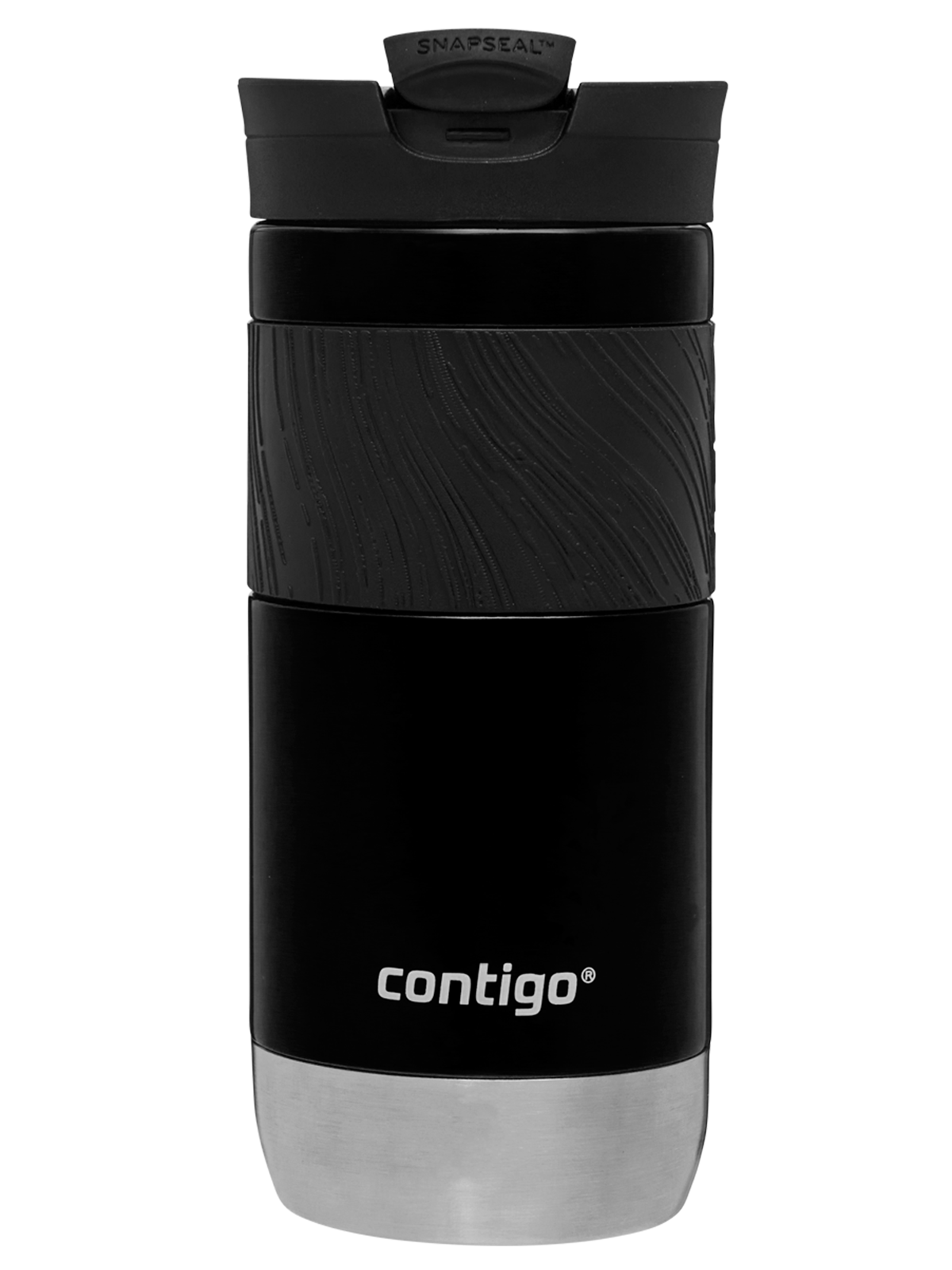 Kubek termiczny Contigo Byron 2.0 470ml- czarny błysk