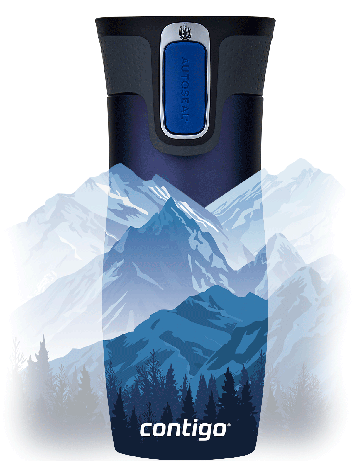 Kubek termiczny Contigo West Loop 2.0 470 ml