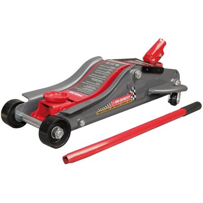 Proline Podnośnik hydrauliczny o niskim profilu 2t 89-359mm 46921