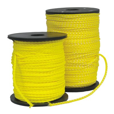 PRO 61792 Sznurek murarski FI 1.7 mm, szpulka 50 m