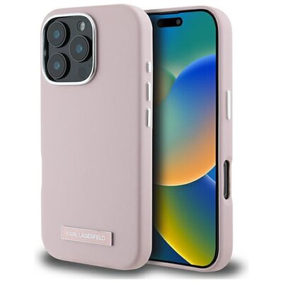 Karl Lagerfeld KLHMP16XPGMSRPP iPhone 16 Pro Max 6.9