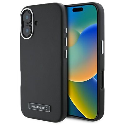 Karl Lagerfeld KLHMP16MPGMSRPK iPhone 16 Plus 6.7