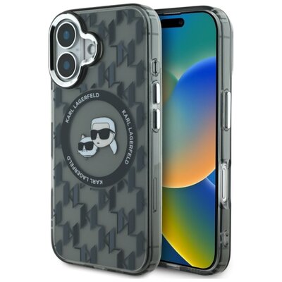 Karl Lagerfeld KLHMP16SHMCKMHK iPhone 16 6.1