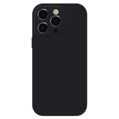 Etui TECTO SHIELD Soft Touch Mag do Apple iPhone 15 Pro Max Czarny