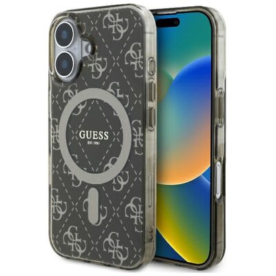 Guess GUHMP16SH4DTEW iPhone 16 6.1