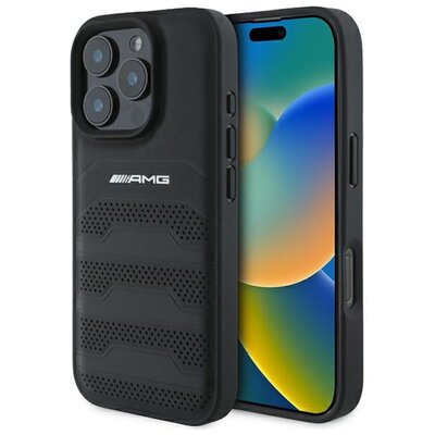 AMG AMHCP16XGSEBK iPhone 16 Pro Max 6.9