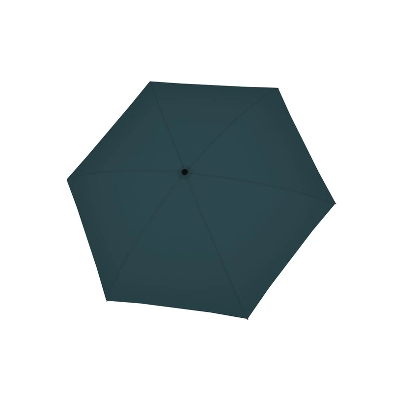 Parasol Doppler Micro Flat automatyczny składany zielony