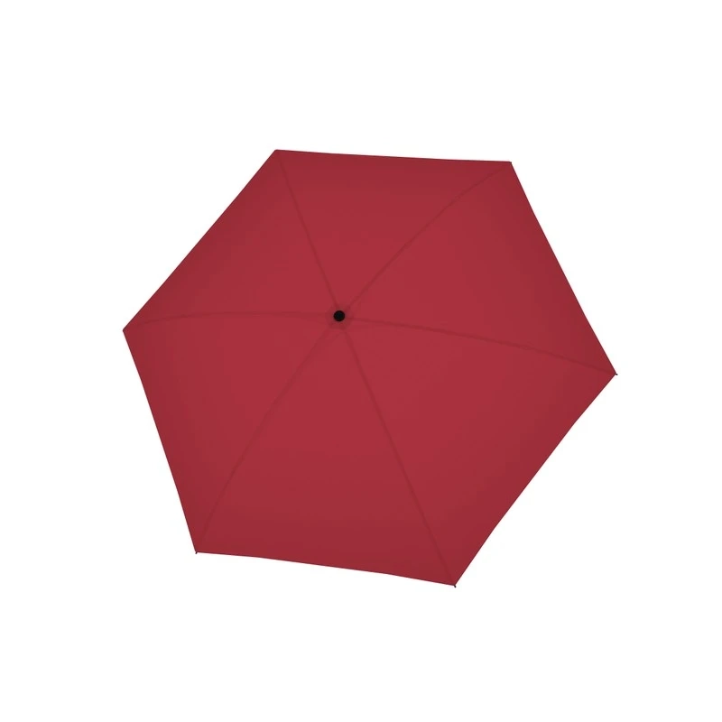 Parasol Doppler Micro Flat automatyczny składany bordowy