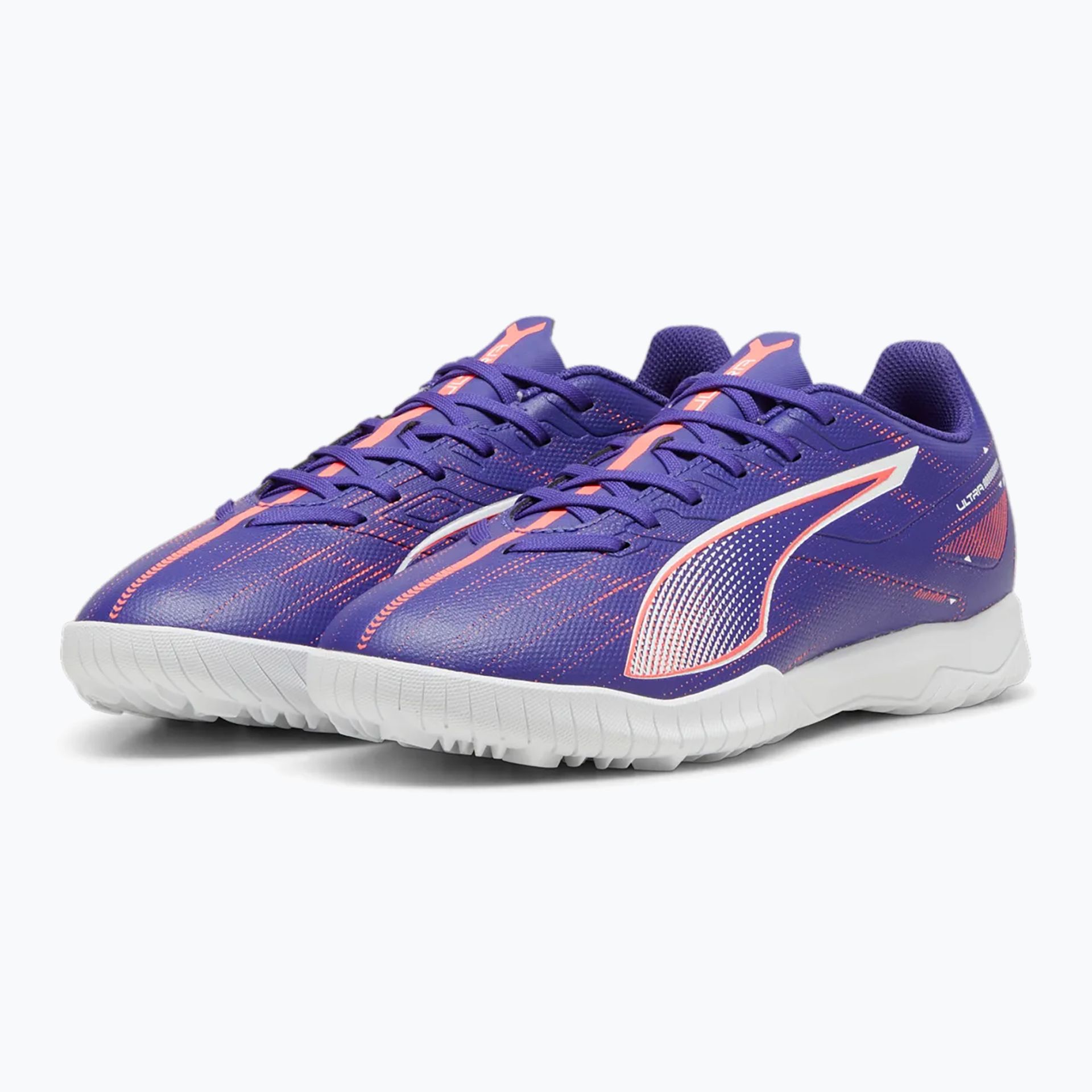 Buty piłkarskie męskie PUMA Ultra 5 Play TT lapis lazuli/puma white/sunset gloe WYSYŁKA W 24H 30 DNI NA ZWROT