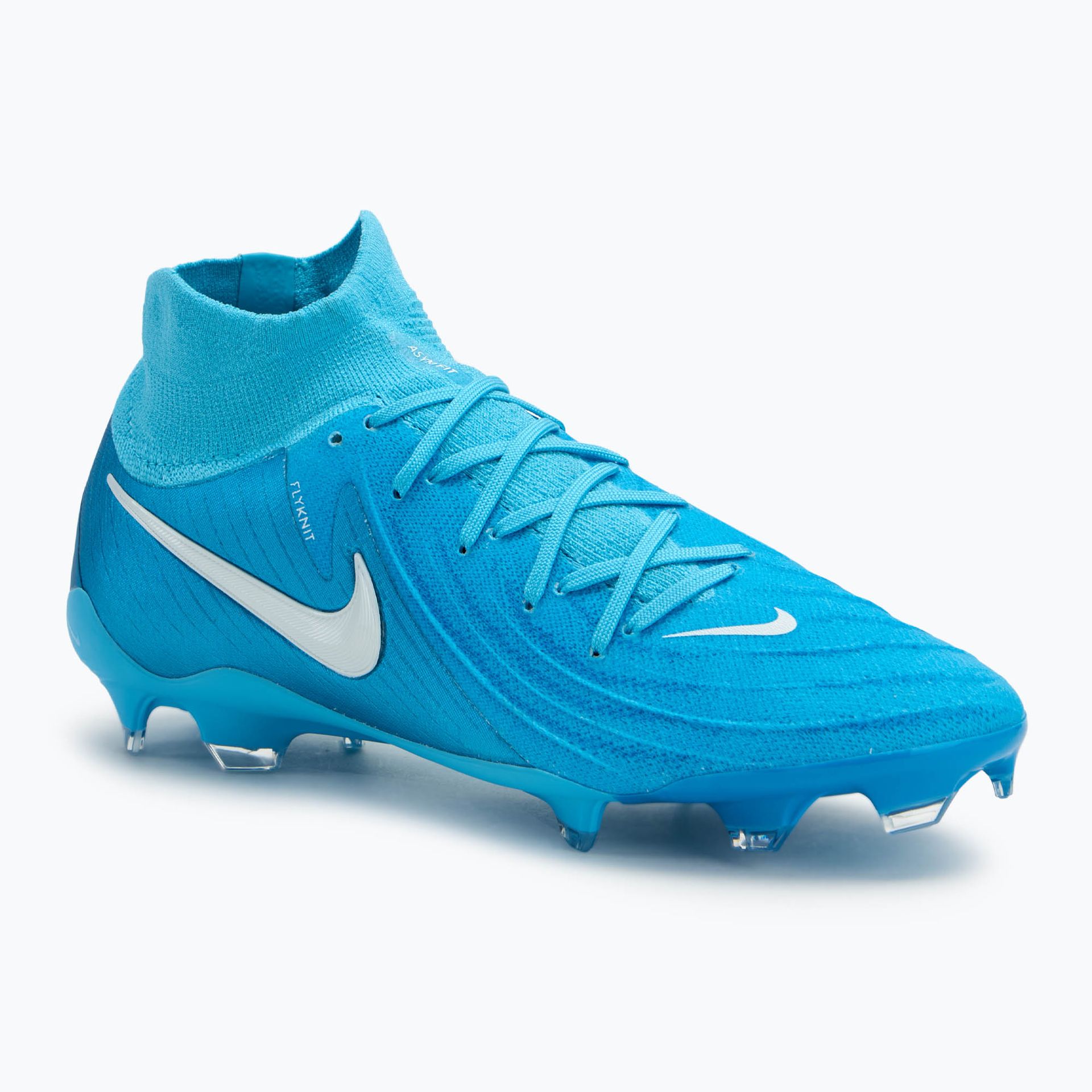 Buty piłkarskie męskie Nike Phantom Luna II Pro FG blue fury / white WYSYŁKA W 24H 30 DNI NA ZWROT