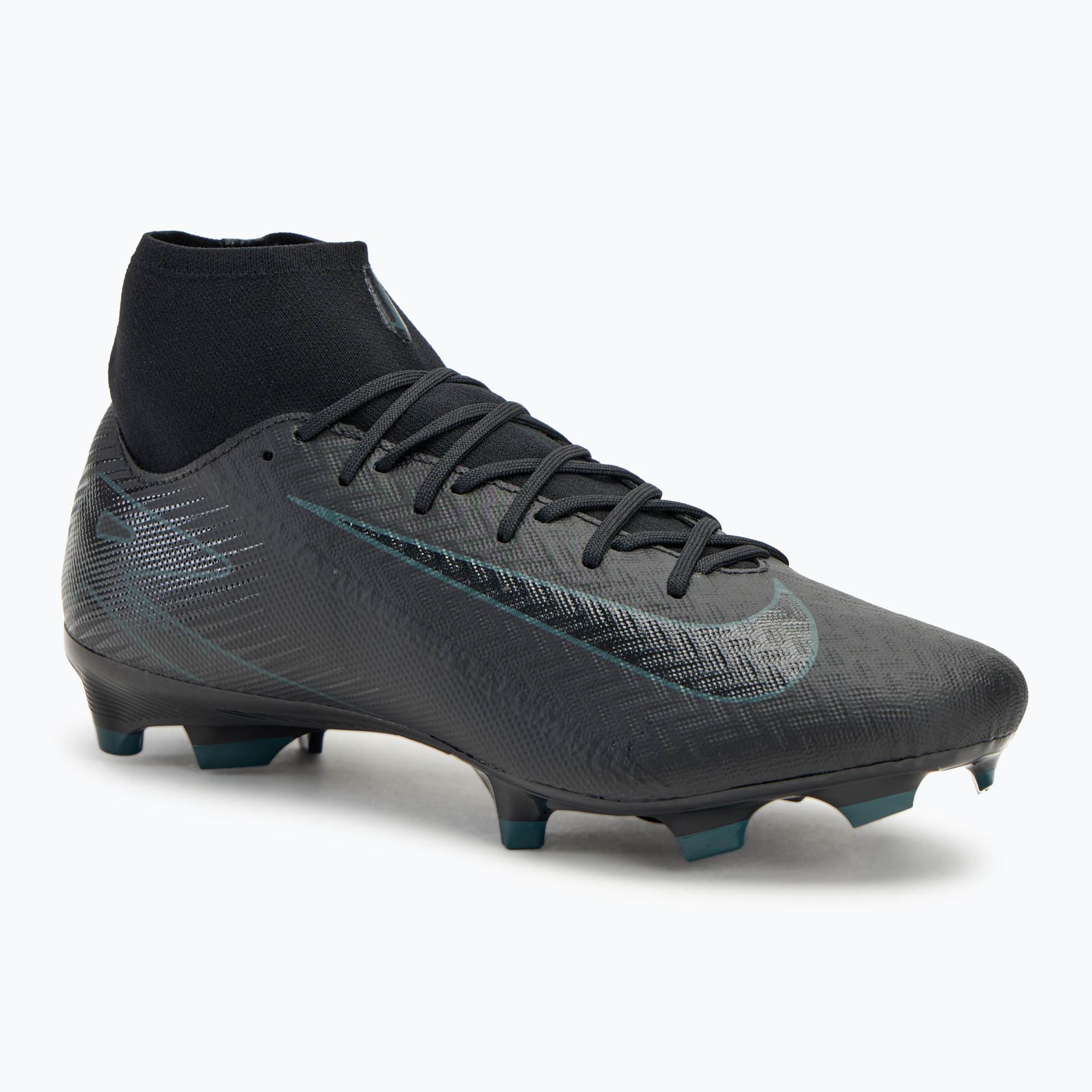 Buty piłkarskie Nike Mercurial Superfly 10 Academy MG black/ deep jungle/ black WYSYŁKA W 24H 30 DNI NA ZWROT