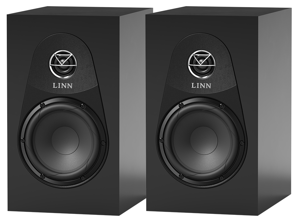 Linn 119 (czarny)