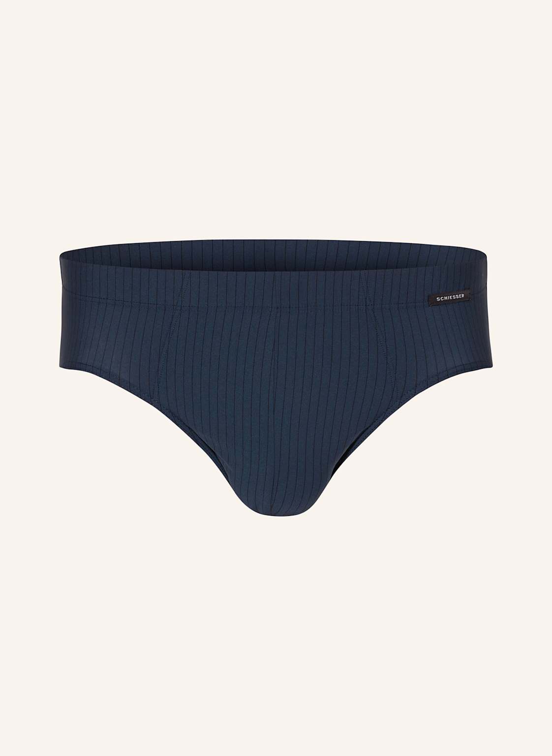 Schiesser Figi Pure Micro blau