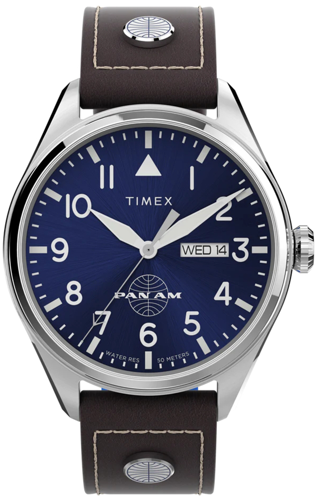 Zegarek Timex TWG030100 Waterbury Timex X Pan Am