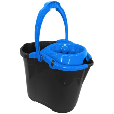Wiadro do mopa JOTTA Cubio 14 L Niebieski