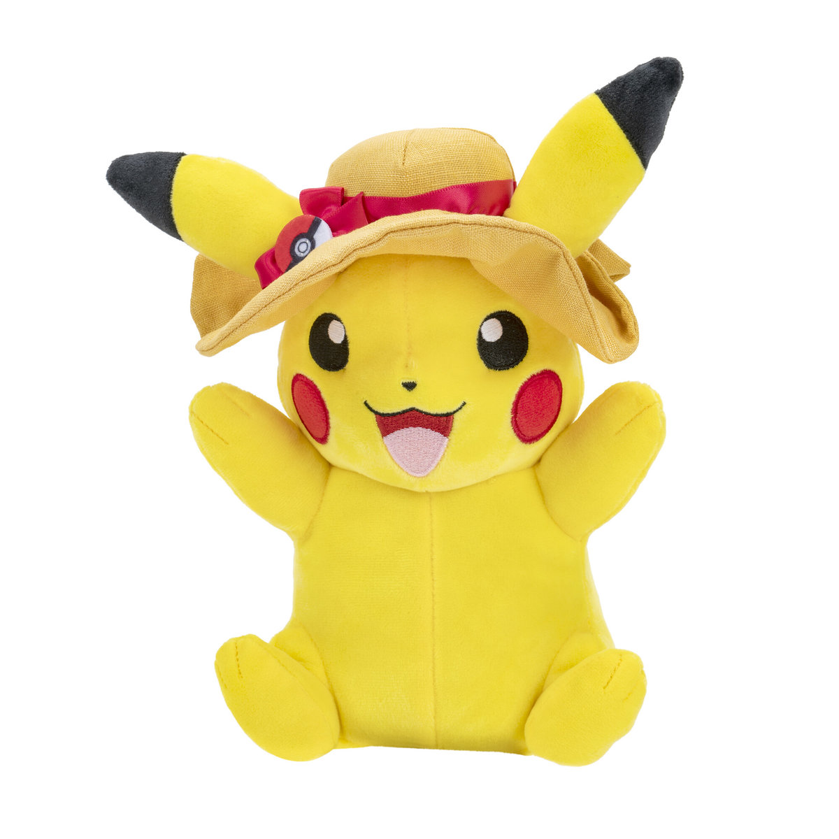 Pikachu with Summer Hat Accy