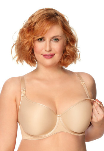 Anna Biustonosz Do karmienia Gładki 90C