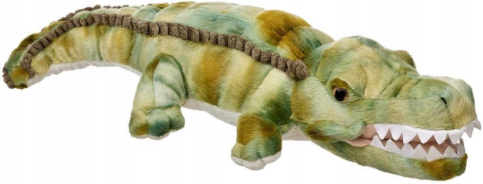 Maskotka Krokodyl - 46cm Beppe
