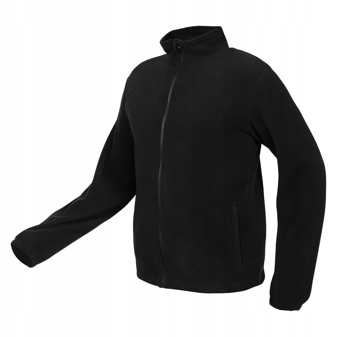 Polar roboczy bluza polarowa robocza męska BASIC czarny rozmiar M NEO Tools 81-509-M