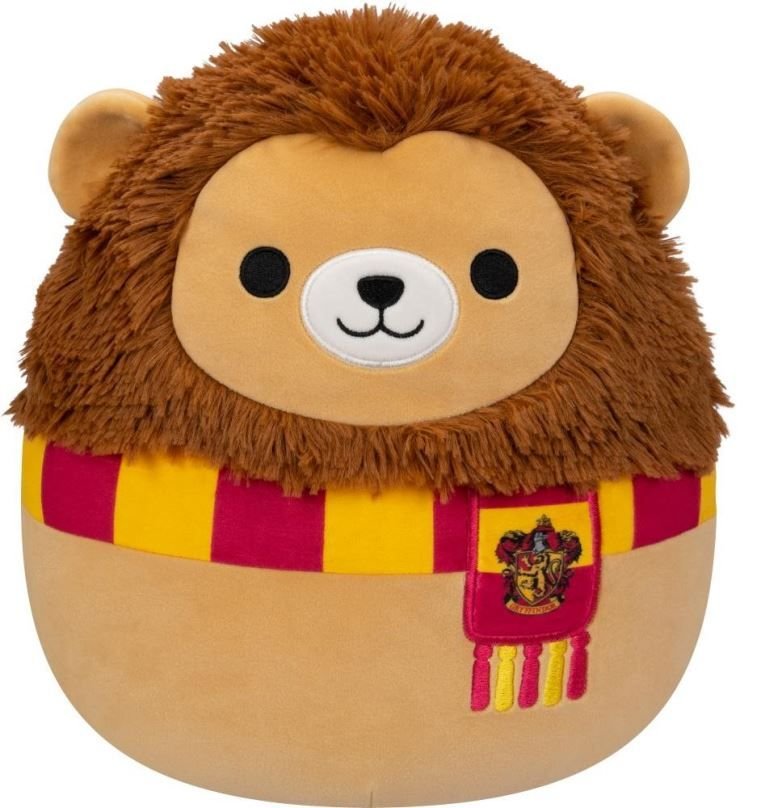 SQUISHMALLOWS Harry Potter Maskotka Lew Gryffindor 40 cm