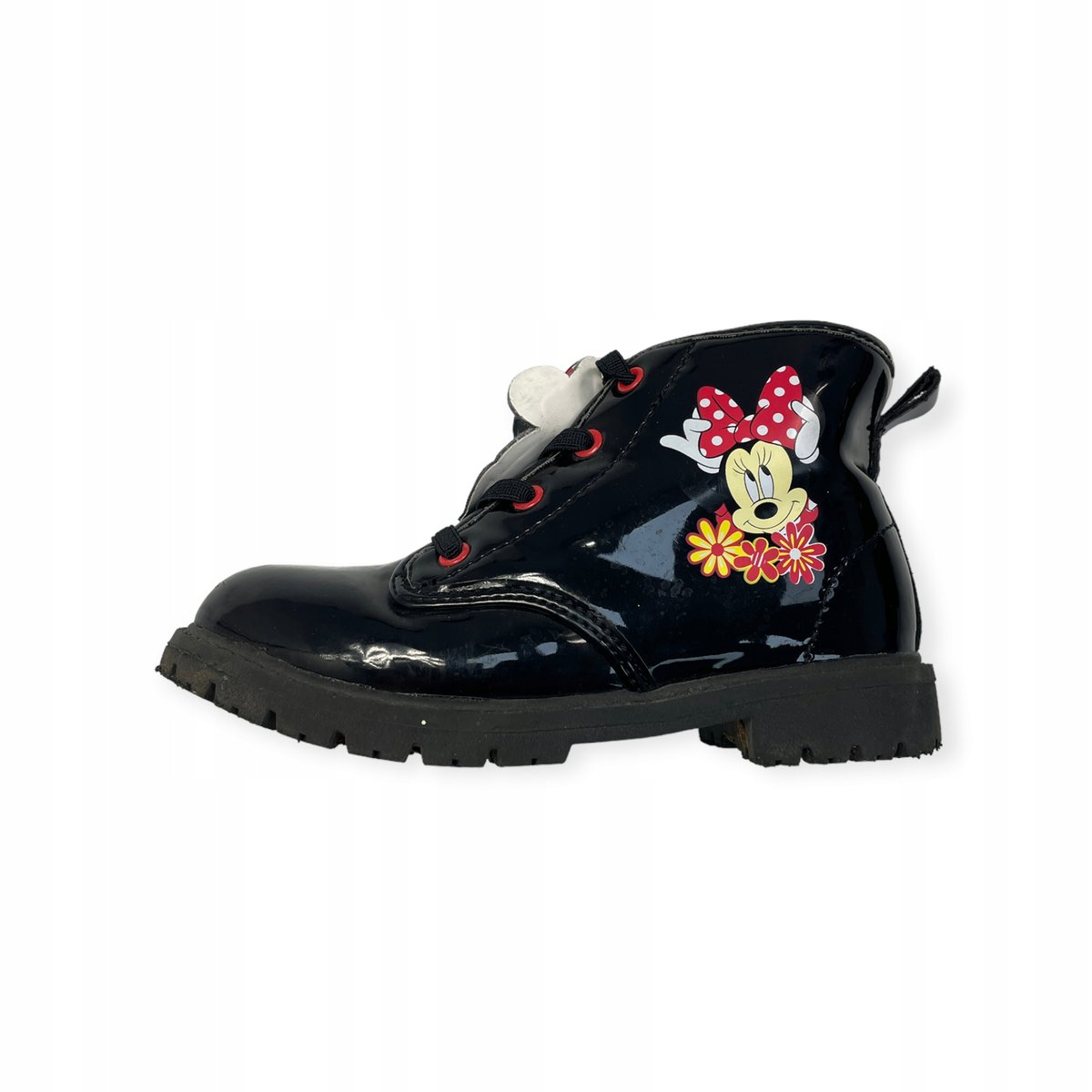 Niskie kozaki dziewczęce Minnie 27,5