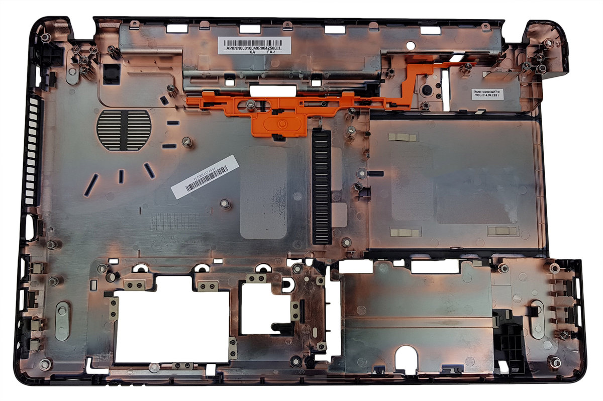 Acer Cover Lower 60.Y11N2.002
