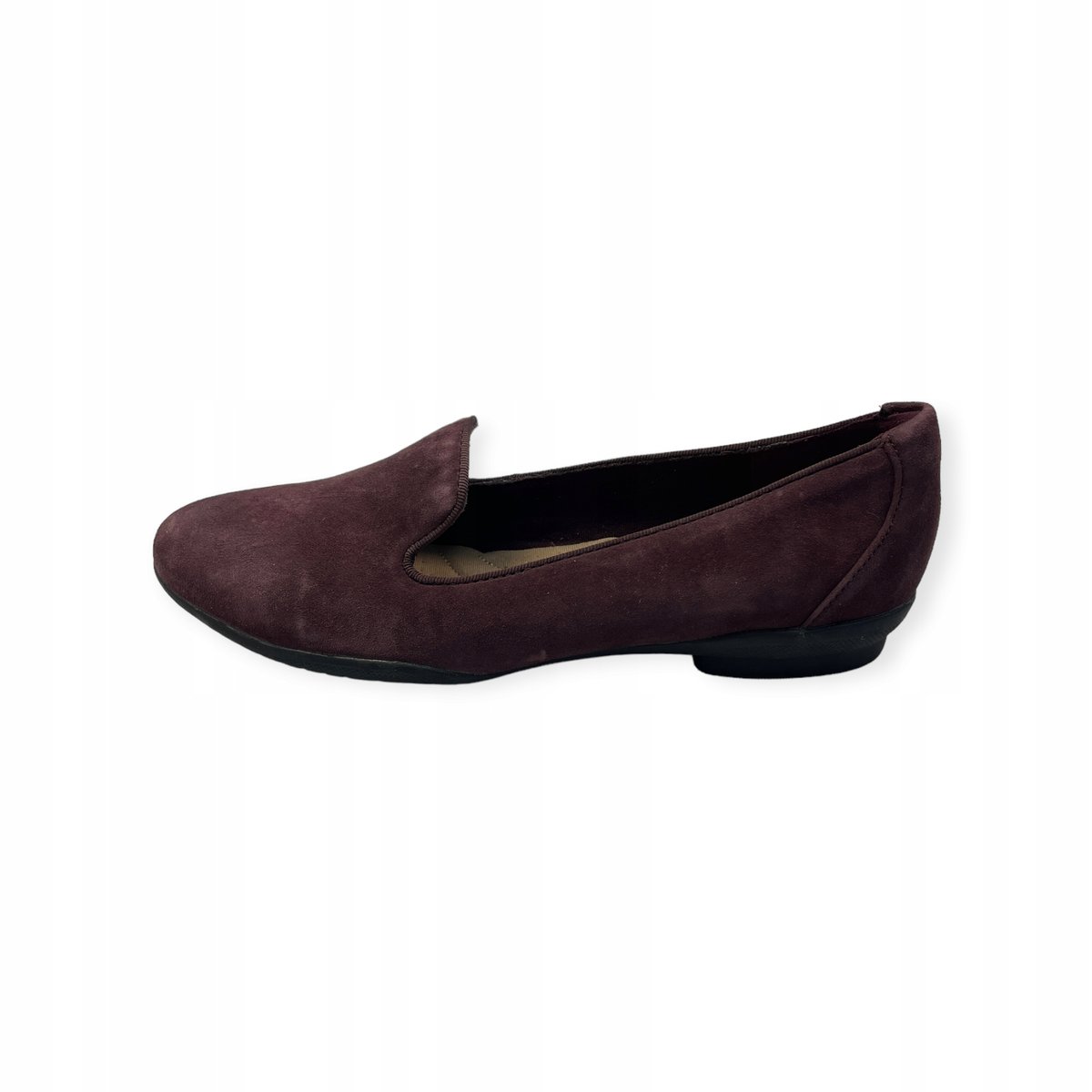 Eleganckie półbuty damskie Clarks 37
