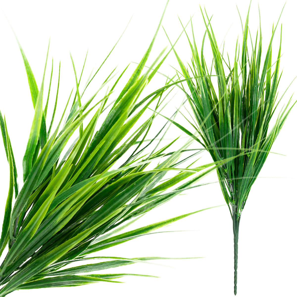 Bukiet Ozdobnej Trawy Trawa W Bukiecie Sztuczna Fejka 40Cm Wiązka Ozdobna