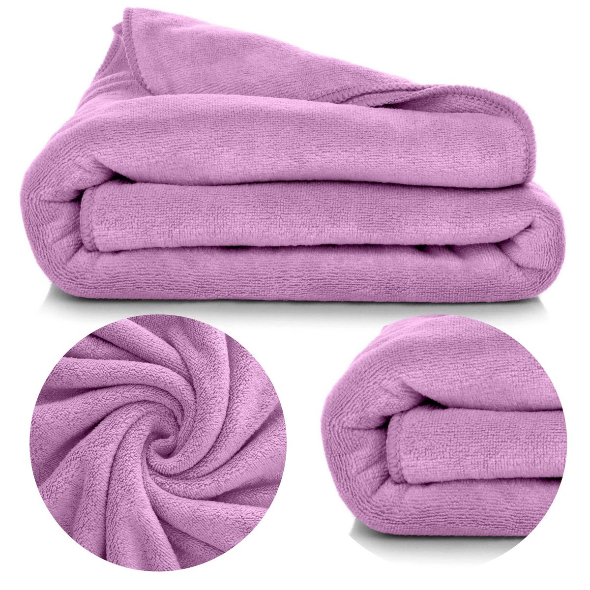 Ręcznik 70 x 140 Szybkoschnący Mikrofibra Iben 20