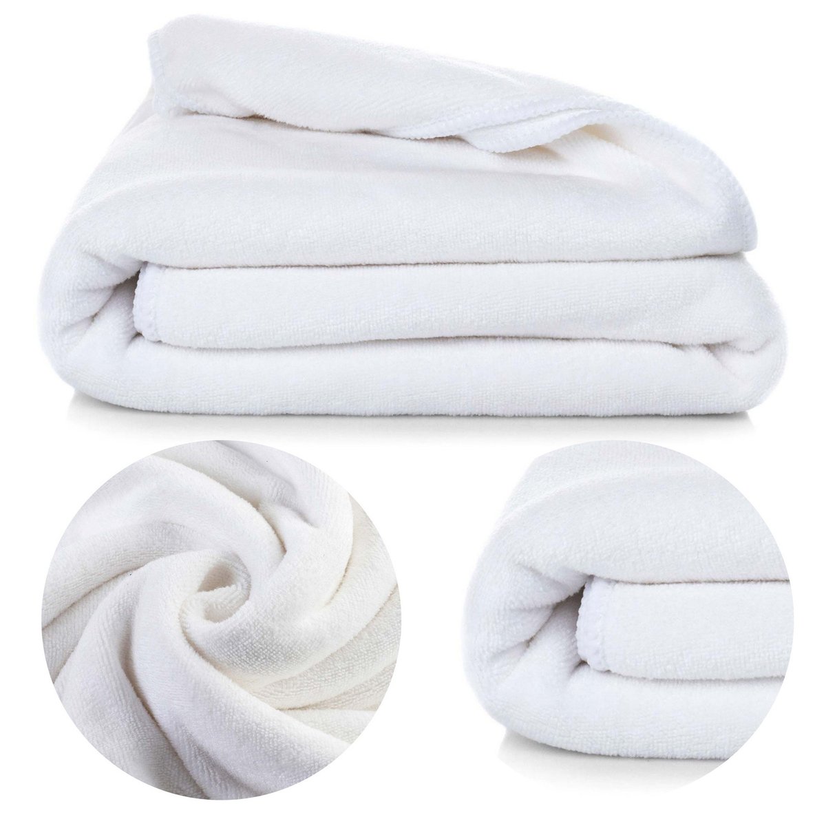 Ręcznik 70 x 140 Szybkoschnący Mikrofibra Iben 11