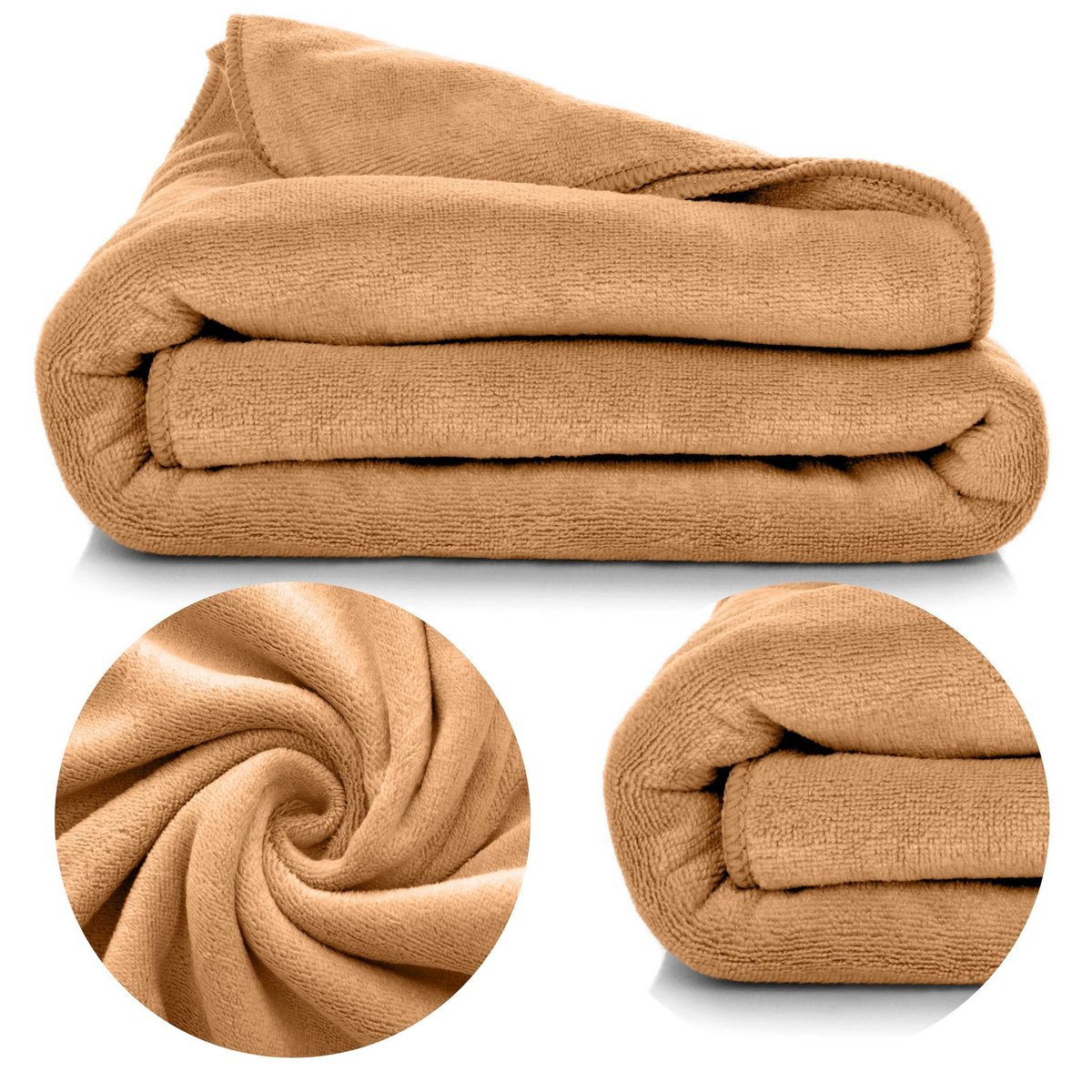 Ręcznik 70 x 140 Szybkoschnący Mikrofibra Iben 09