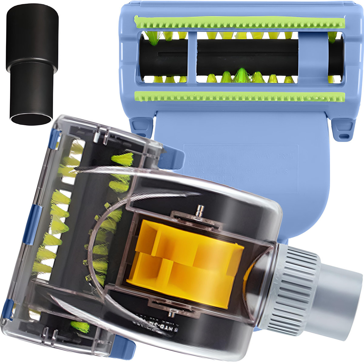 Turboszczotka Turbo Szczotka Ssawka Uniwersalna Adapter
