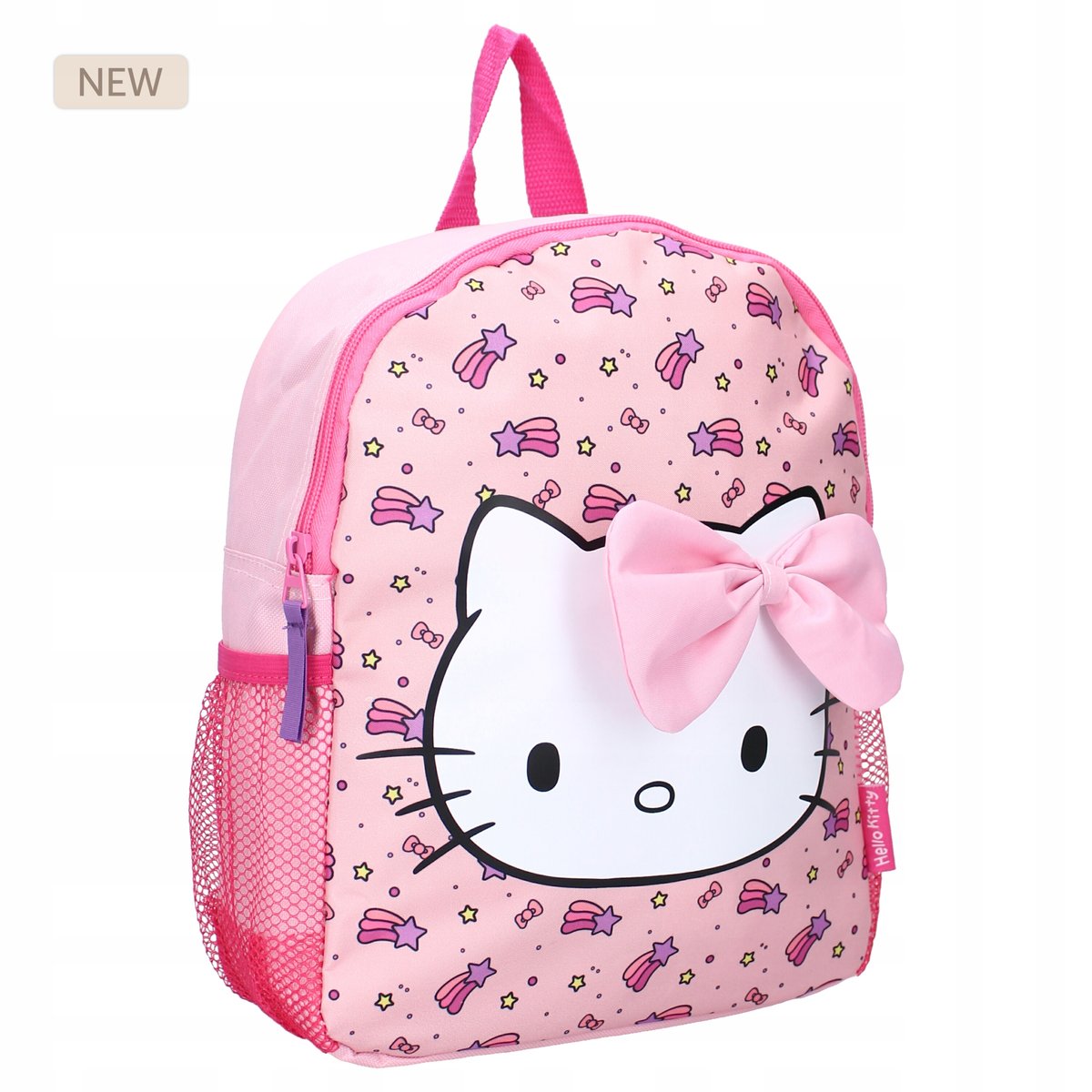 HELLO KITTY SUPER PLECACZEK PLECAK DO PRZEDSZKOLA NA WYCIECZKĘ NA PREZENT