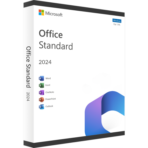 Microsoft Office 2024 Standard LTSC dla Windows