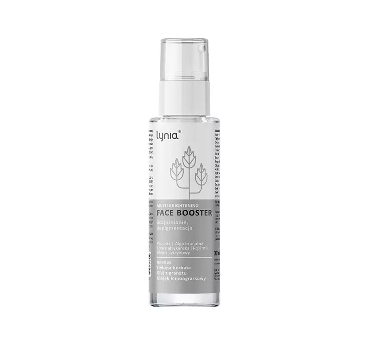 LYNIA MULTI BRIGHTENING BOOSTER DO TWARZY 30ML