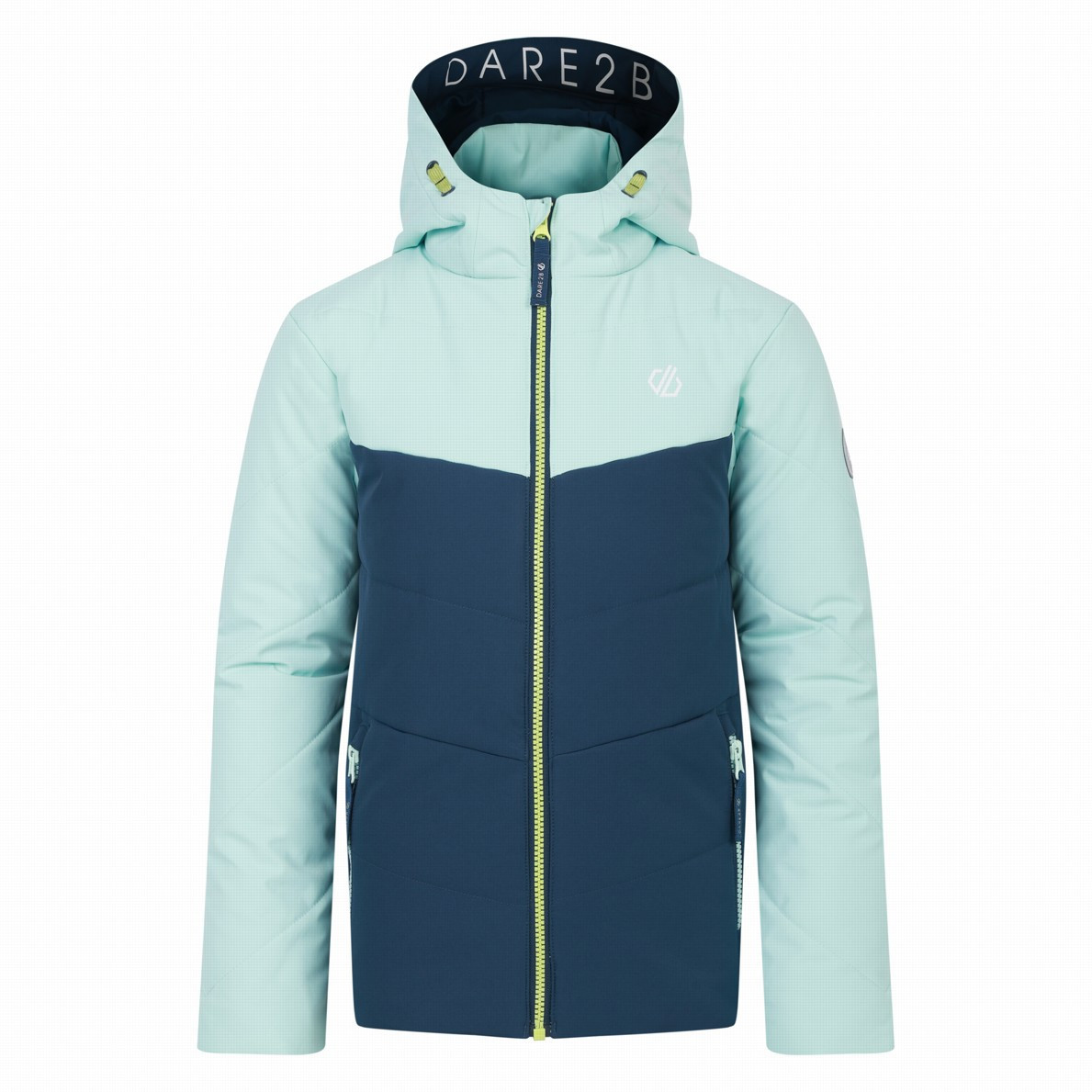 Dziecięca kurtka zimowa Dare 2b Jolly Jacket Rozmiar dziecięcy: 170-176 / Kolor: niebieski