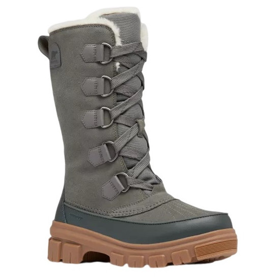 Buty zimowe damskie Sorel Torino™ V Tall Wp Rozmiar butów (UE): 40,5 / Kolor: ciemnoszary