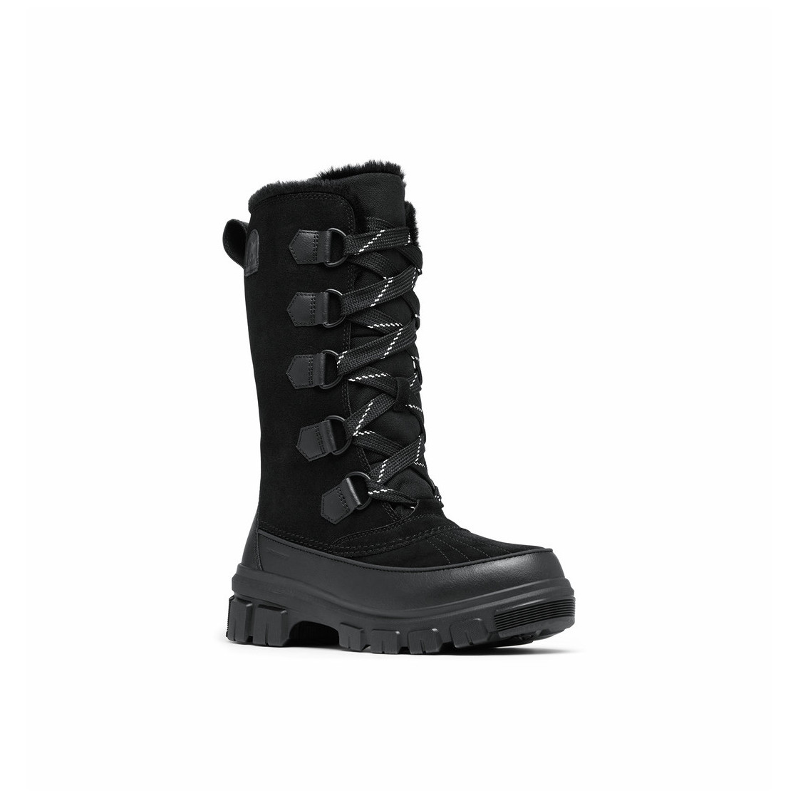 Buty zimowe damskie Sorel Torino™ V Tall Wp Rozmiar butów (UE): 40 / Kolor: czarny