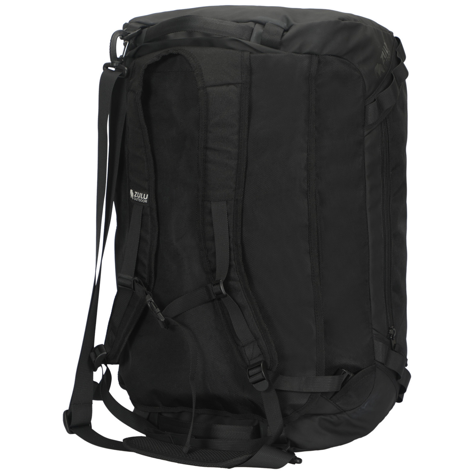Torba podróżna Zulu Smart Travel 55l Kolor: czarny