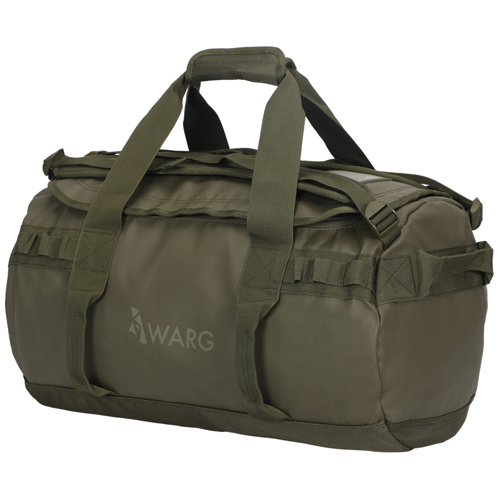 Torba podróżna Warg Transit Duffel 35l Kolor: zielony