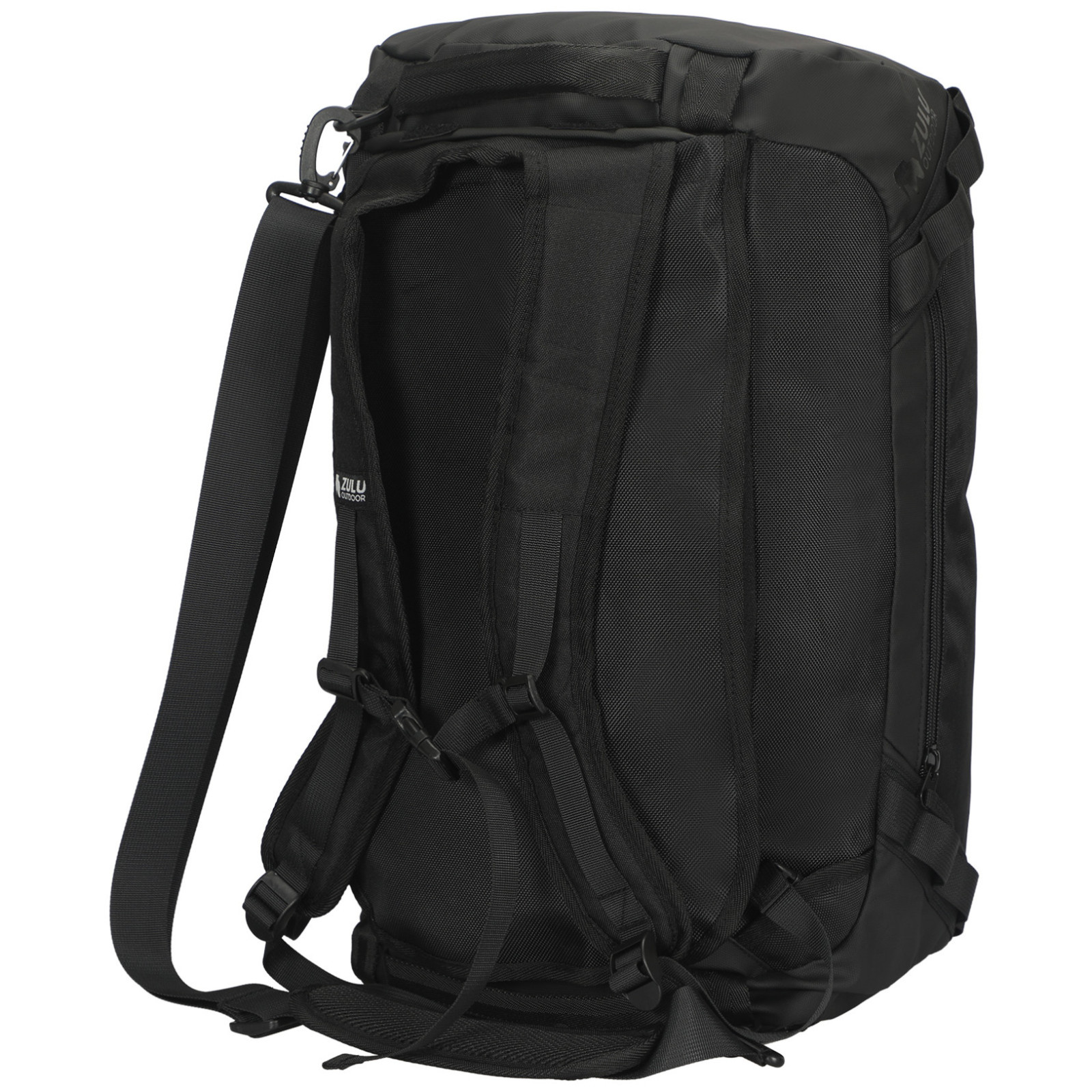 Torba podróżna Zulu Smart Travel 30l Kolor: czarny