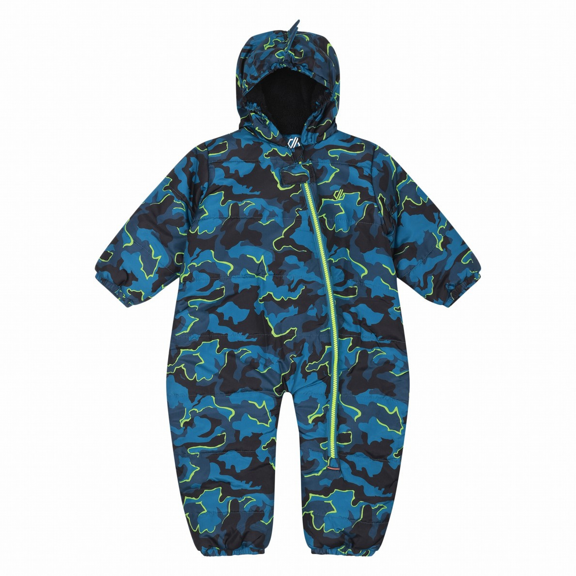 Kombinezon dziecięcy Dare 2b Bambino II Snowst Rozmiar dziecięcy: 12-18 miesięcy / Kolor: ciemnoniebieski
